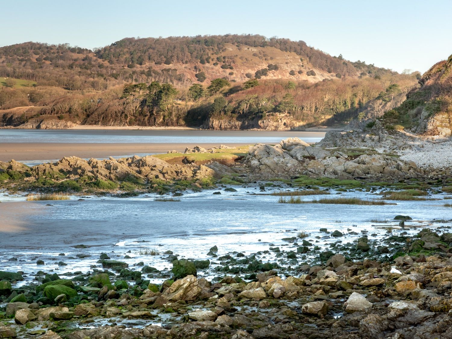 The Sands of Silverdale